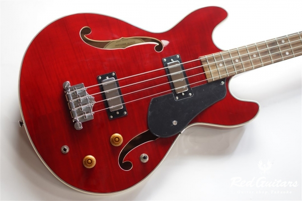 TAB-Classic/FM - Wine Red